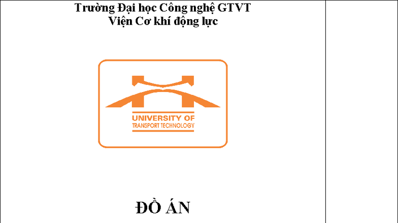 Đồ án Hệ thống Cơ điện tử trên Ô tô: Nghiên cứu An toàn Thụ động 73DCCO22159 - Document Preview