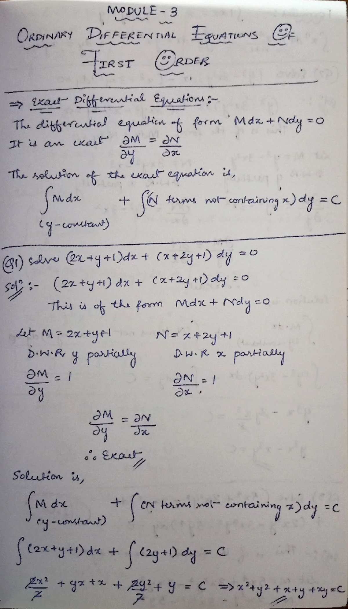 POP - 2 - Jisieke - MODULE II in Operators in C 1. Arithmetic 20 ...