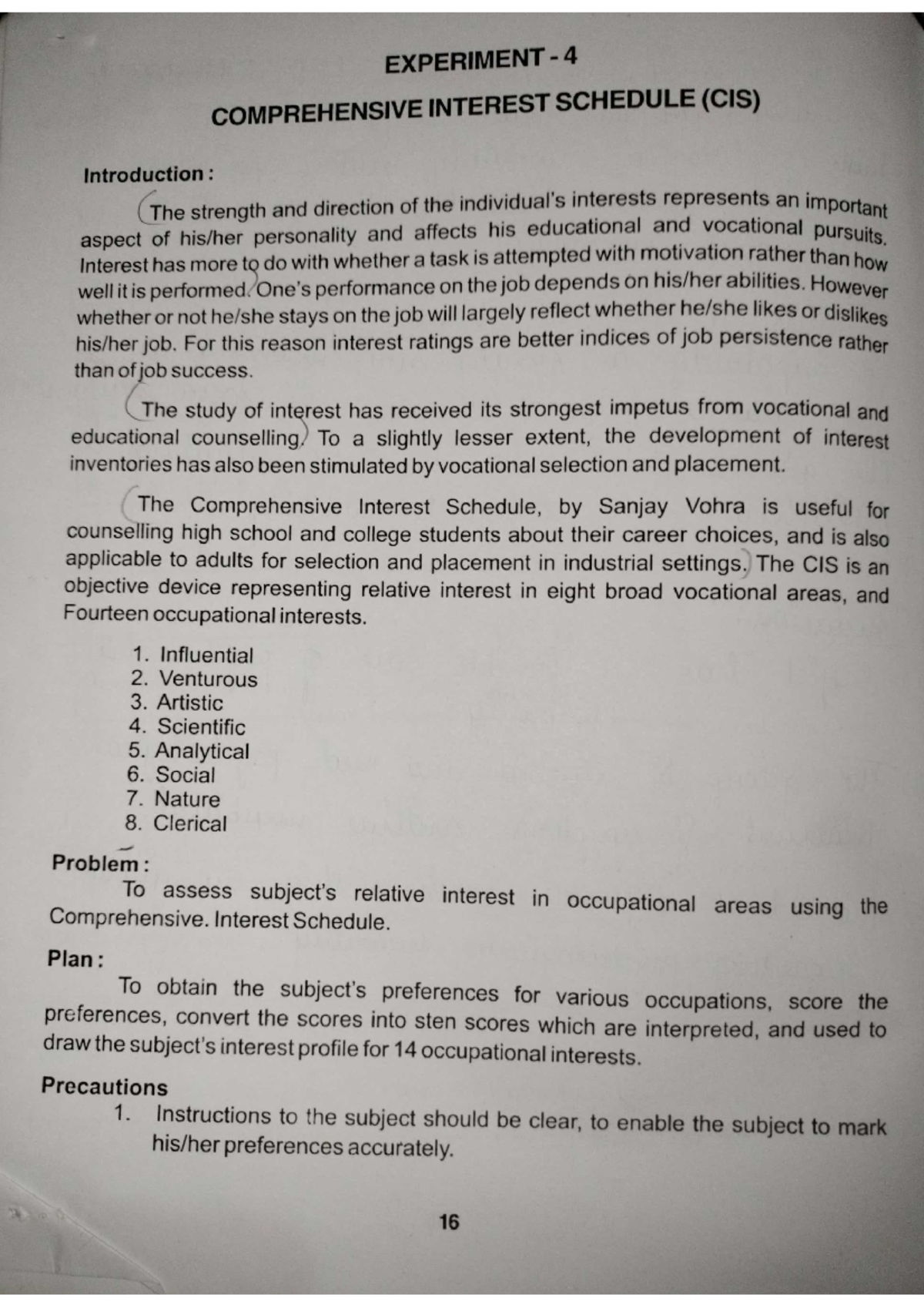 CIS Methodology Overview and Key Concepts Guide - Studocu