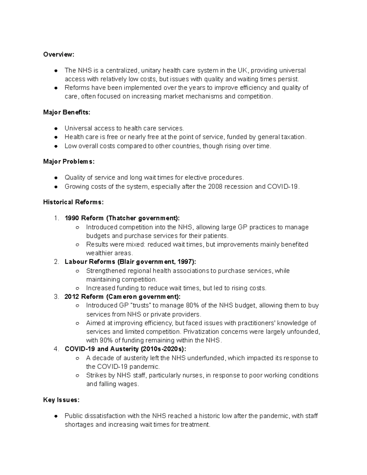 China Case Study - Sustainable Development and Environmental Policy ...