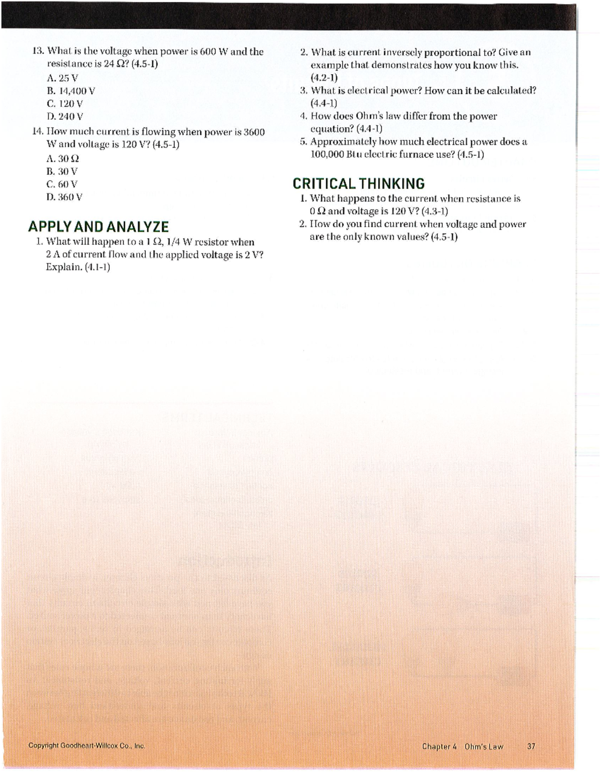 Chapter 5 Types of Circuits: Understanding Series and Parallel ...