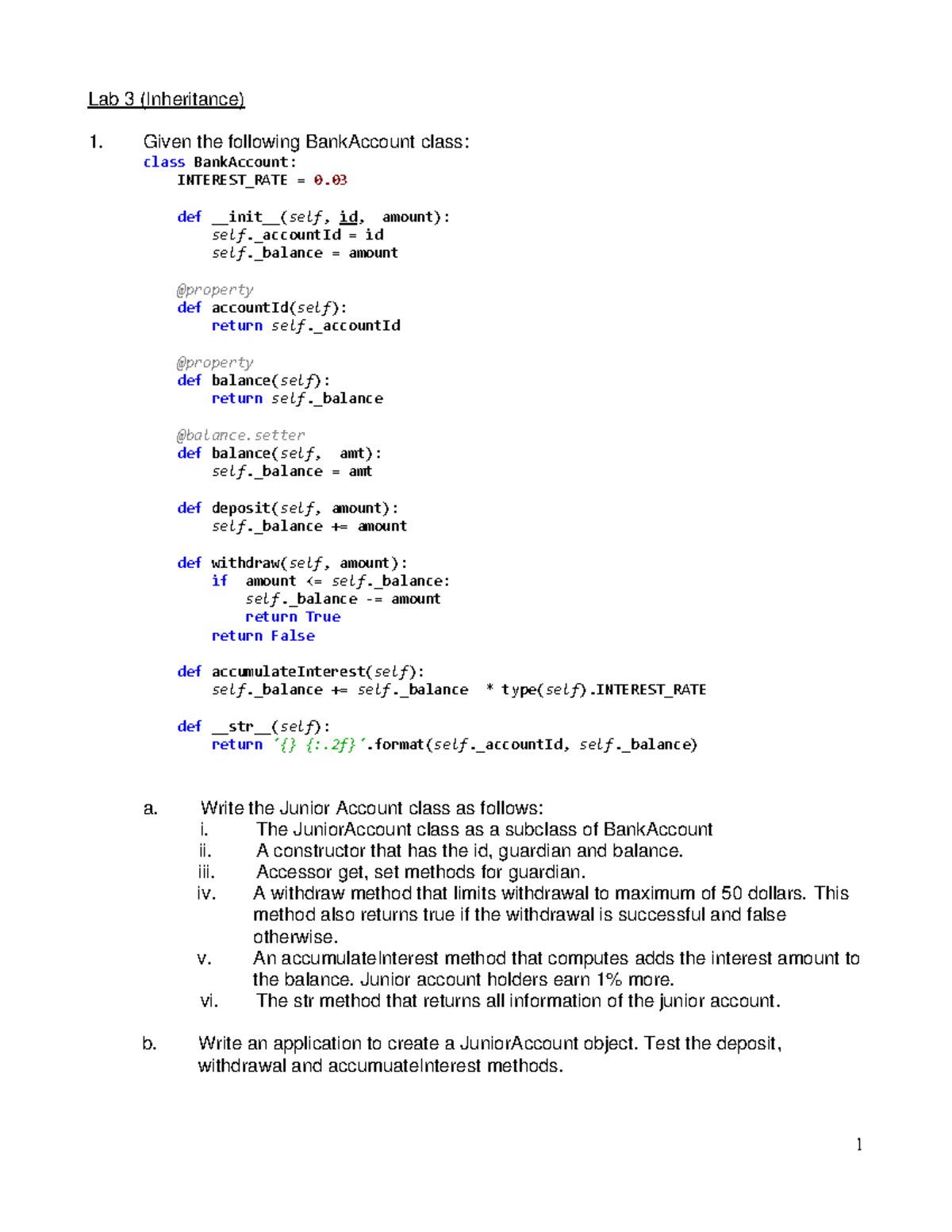 Lab 3-1 - course notes which are very good - ICT162 - Studocu