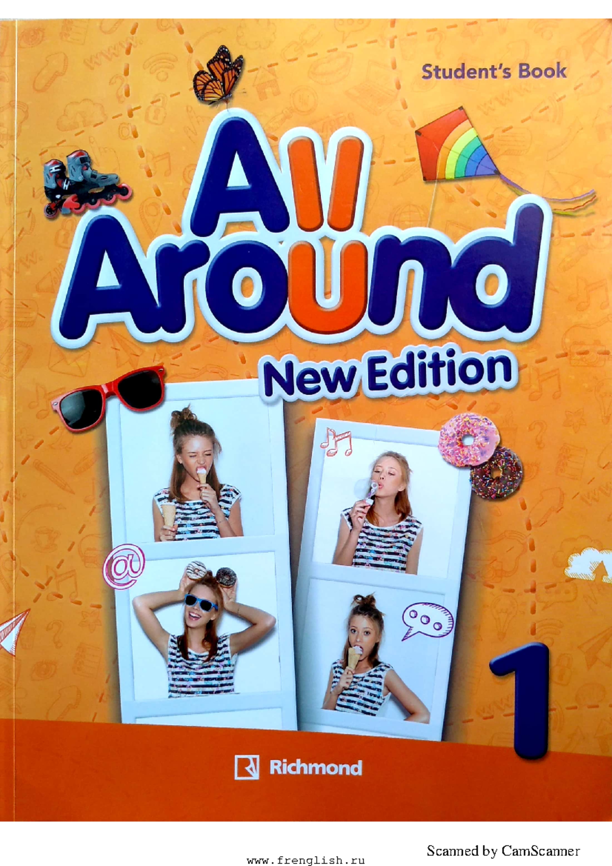 All around 1 students book 4to grado - Lengua y literatura - Studocu