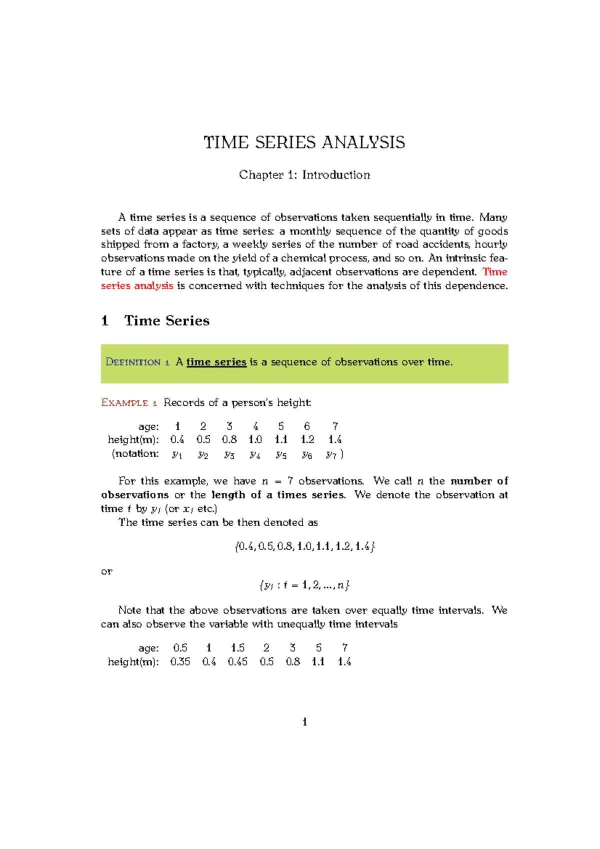 MH4500 Time Series Analysis May 2013 Exam Solutions - Studocu