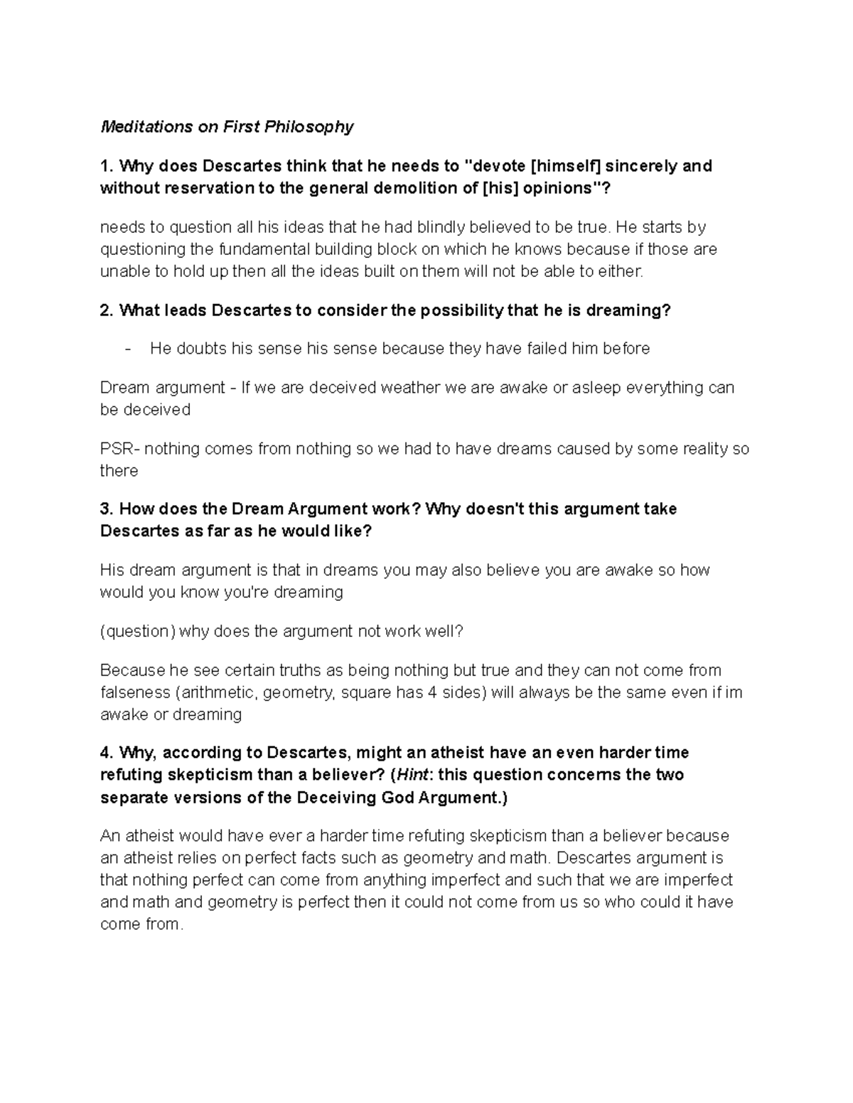 Exam 2 - Exam 2 Lecture notes and Test questions - Deprecated API usage ...