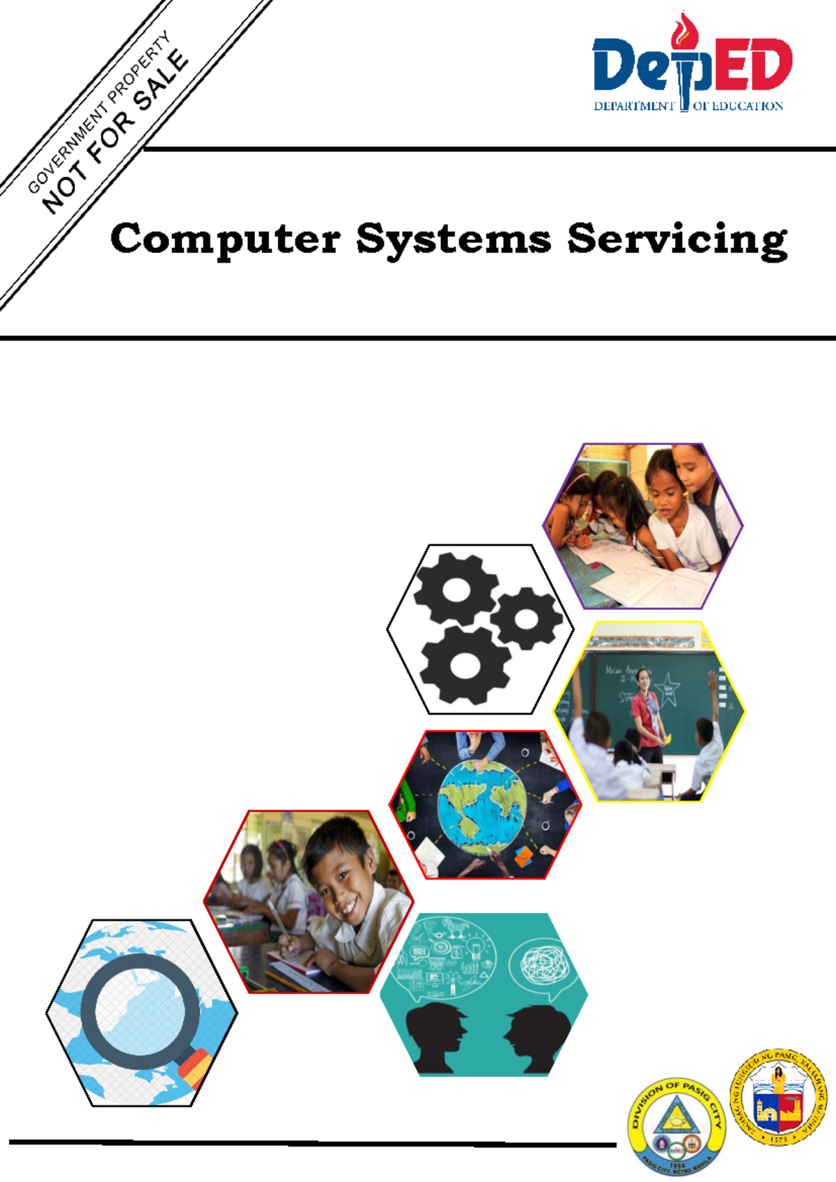 TVL CSS G11 Q1 M12 - Computer Assembly Procedures Review Guide - Studocu