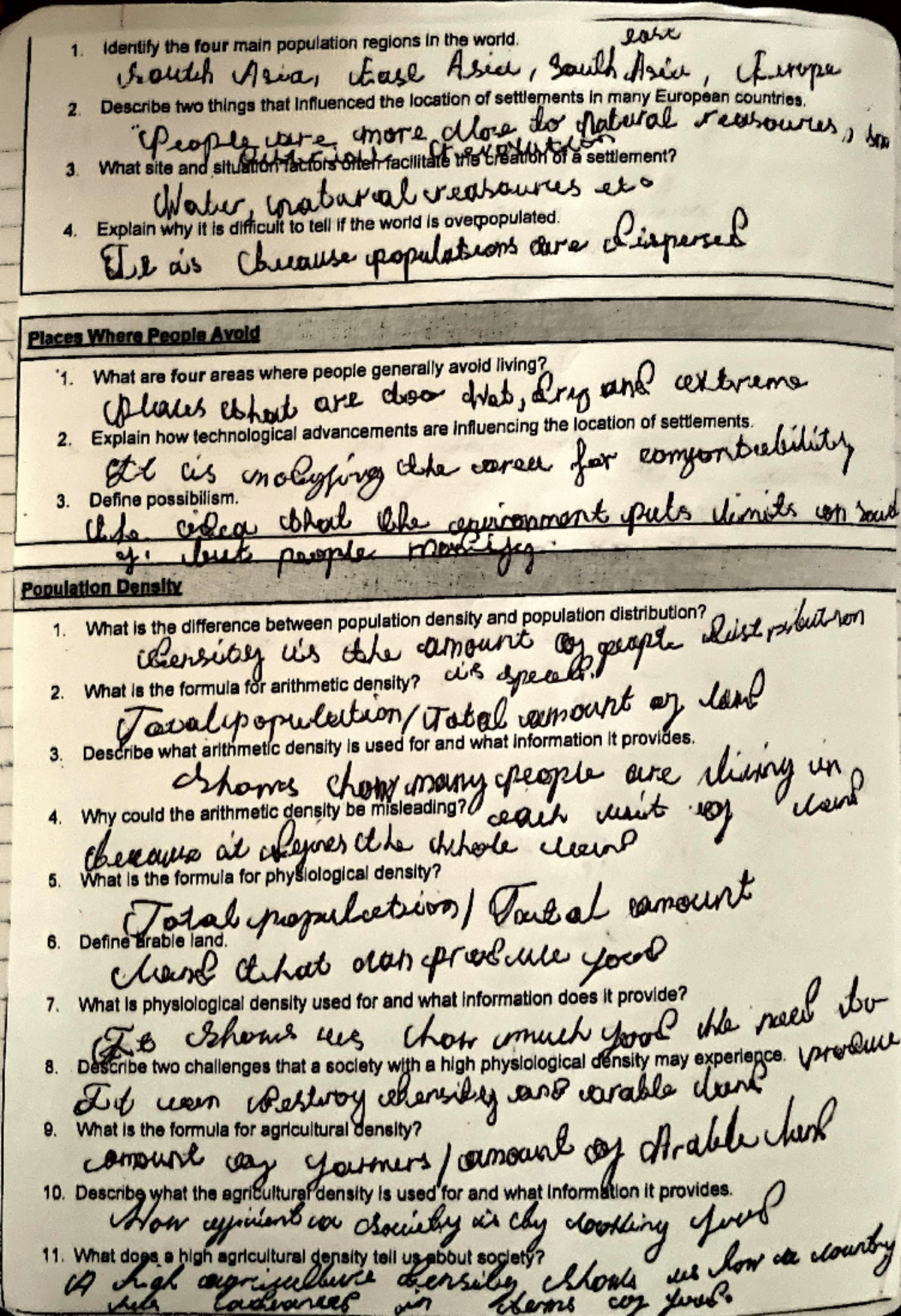 Understanding Migration: Key Concepts and Forces Driving Change ...