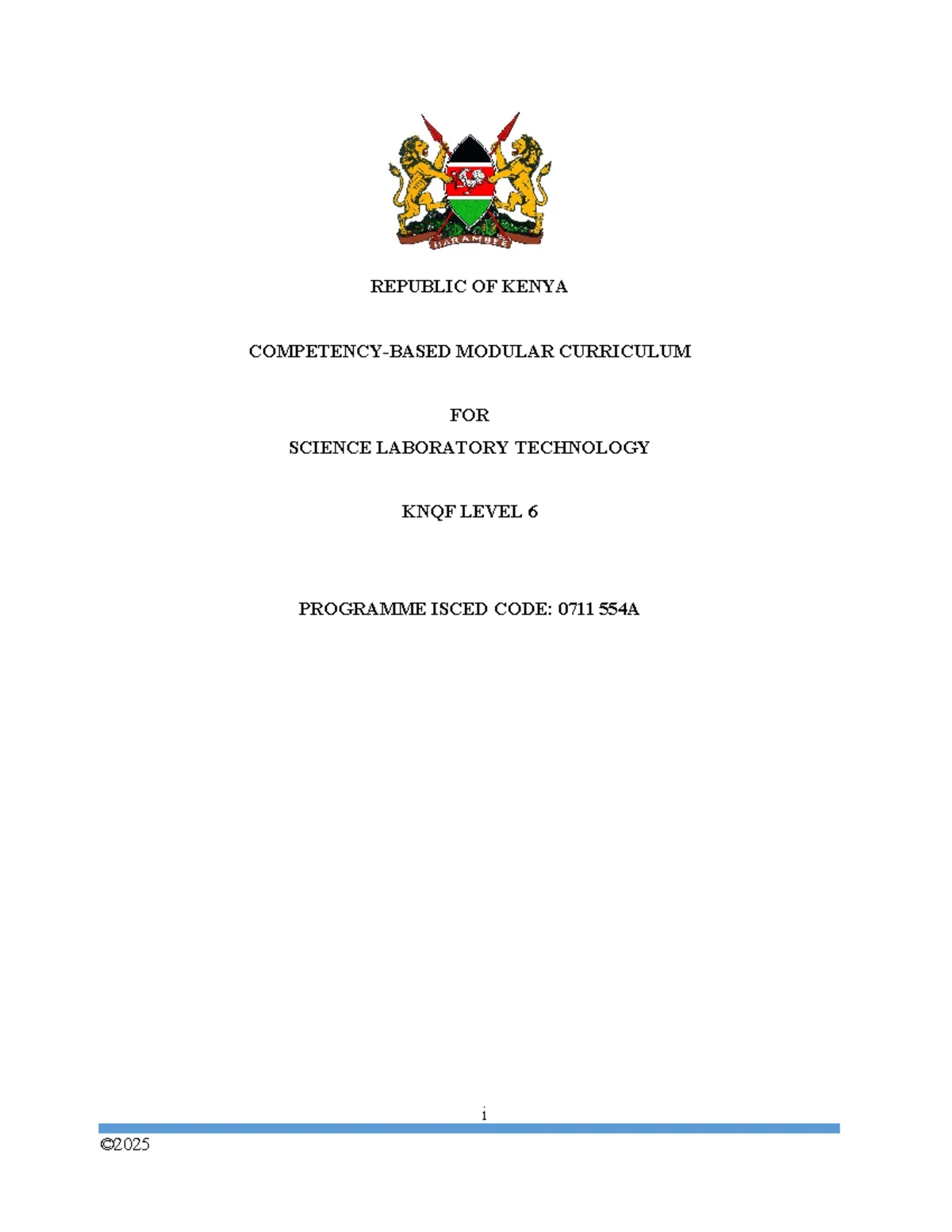 KEBS-SCIENCE TECHNOLOGY AND INNOVATION STRATEGY 2022-2023 - Studocu