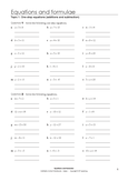 Year 8 Maths - Grade: 8 - Secondary School - Studocu