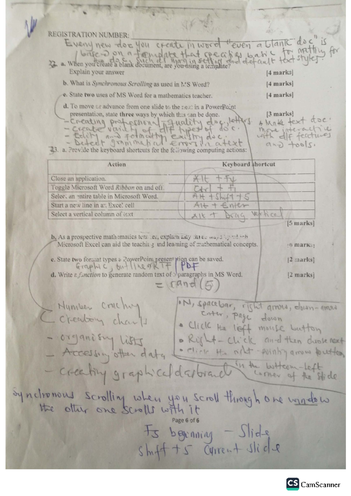 Computer APP Q$A - Intermediate Economics - Studocu