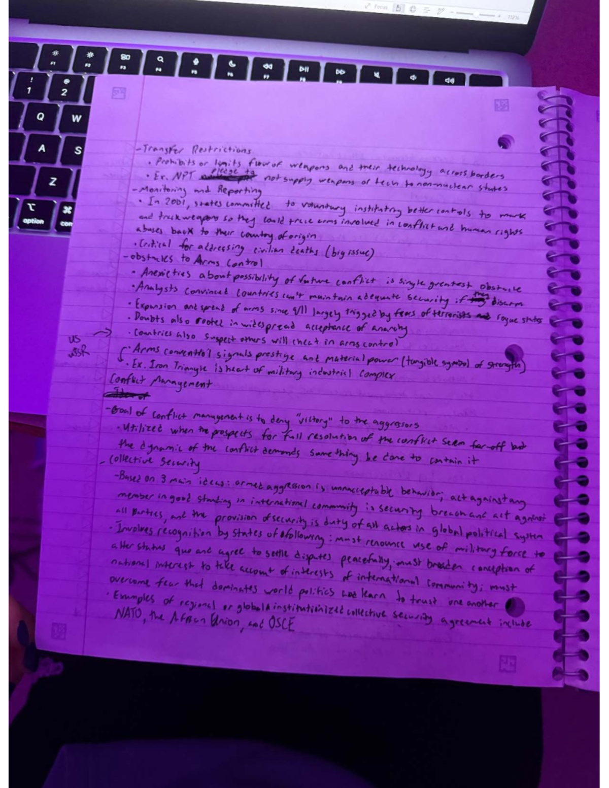Document Analysis Report: Course Overview & Recommendations (15 ...