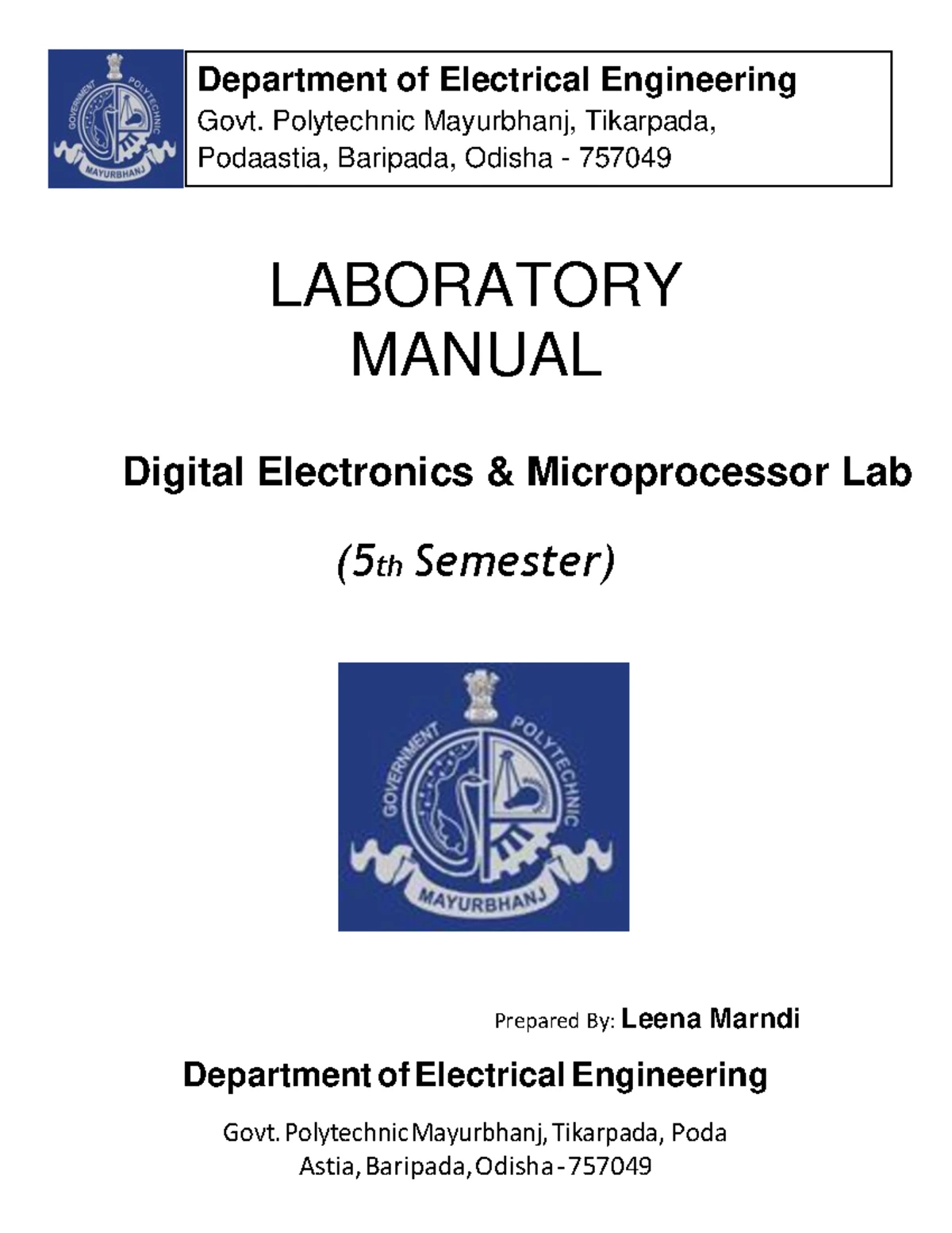 Finalsoftware Engineering Lab - SOFTWARE ENGINEERING LAB B., Semester ...