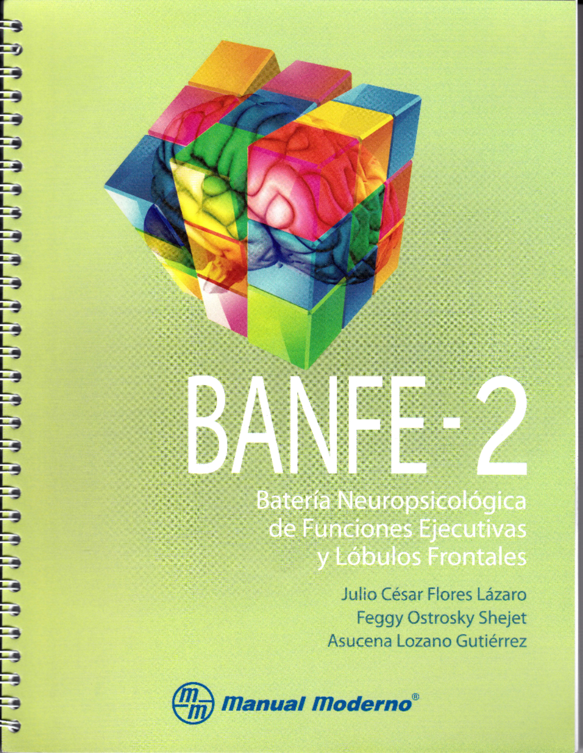 Batería Neuropsicológica de Funciones Ejecutivas (BANFE-2) - Studocu