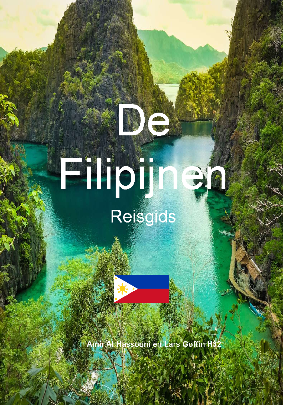 MMak Reisgids: Ontdek de Filipijnen - Cultuur, Economie en Toerisme ...