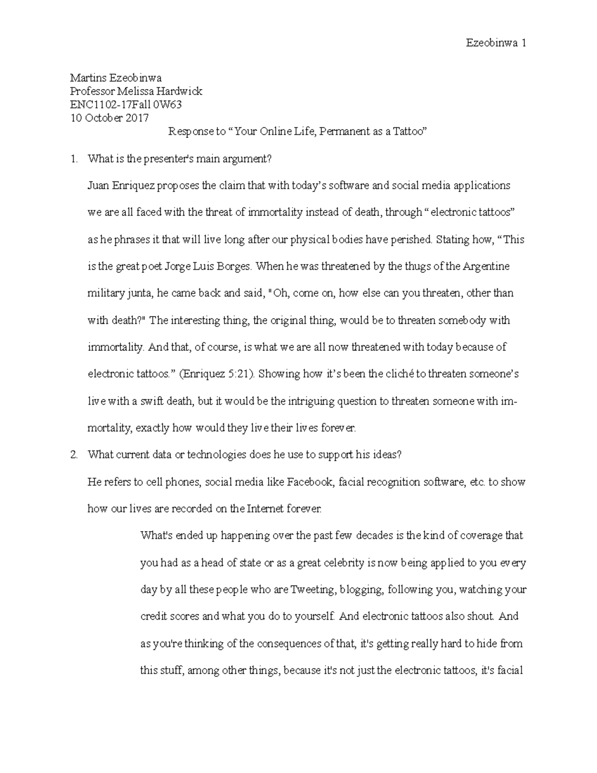 Week.8.written-task - English Composition 2 assignments and written ...