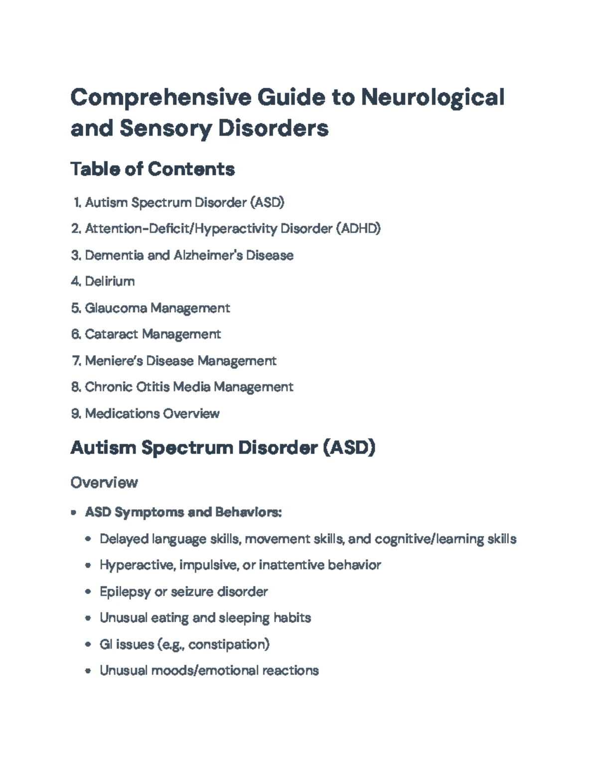 OCD C Cycle Overview: Key Concepts for Exam Study Notes - Studocu