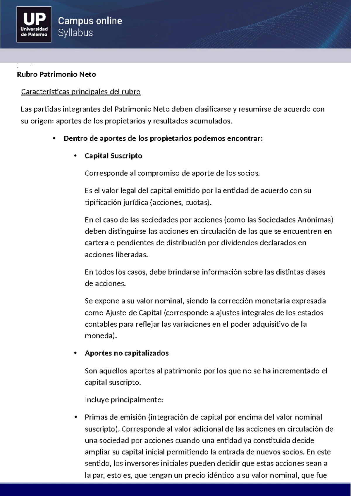 Ejemplo de Parcial - Contabilidad II - Segundo Examen 2023 - Studocu