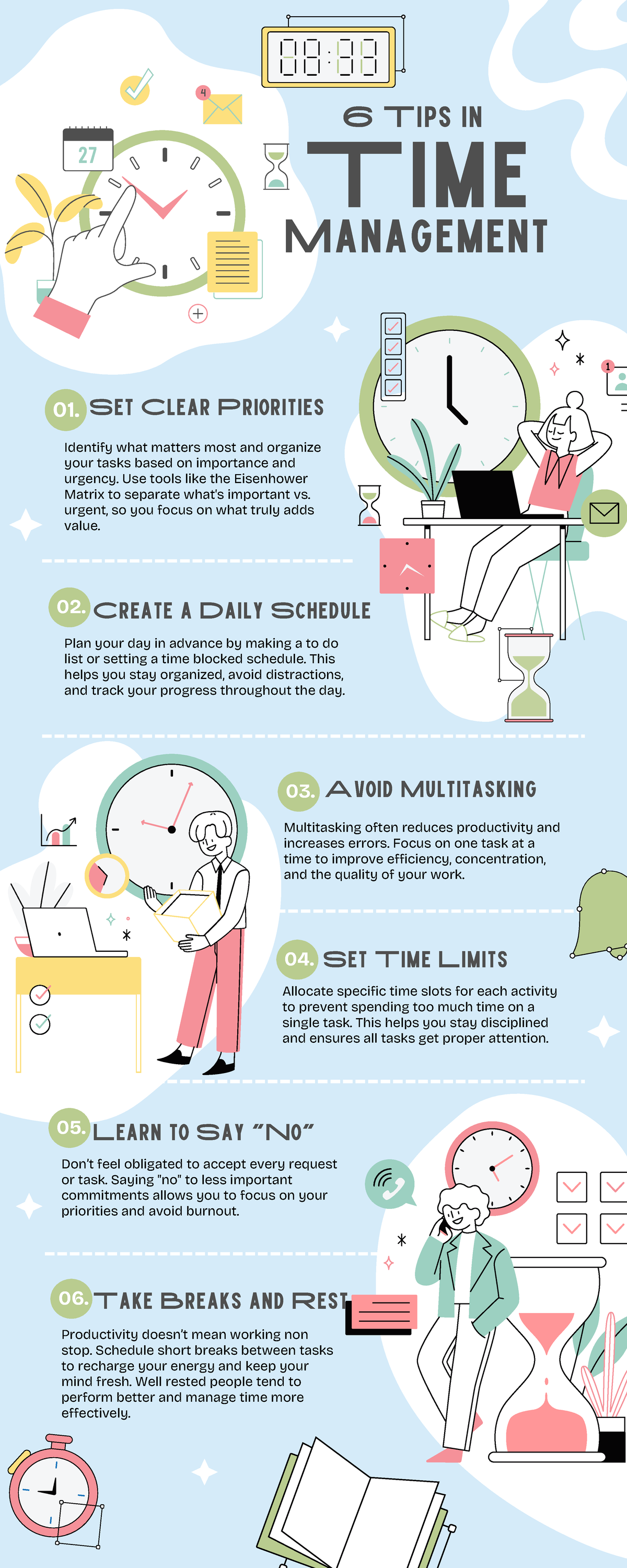 Inbound 287: 6 Essential Time Management Tips for Success - Studocu