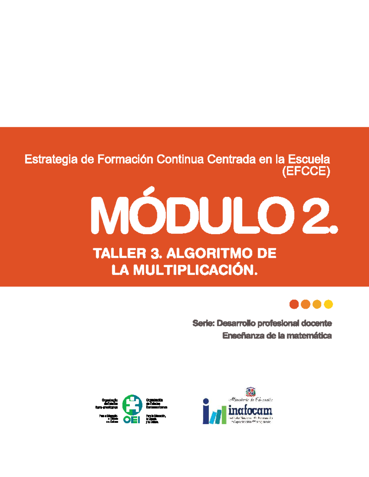 Estrategias para Comprender el Algoritmo de Multiplicación en 3ro y 4to ...