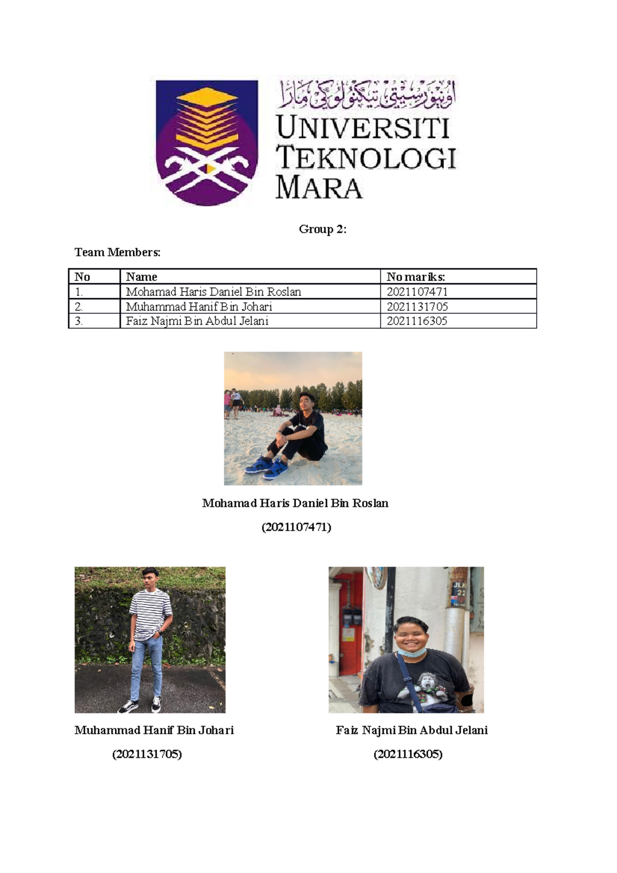 Role Play Script for Group 2 - Interactive Dialogues and Scenarios ...