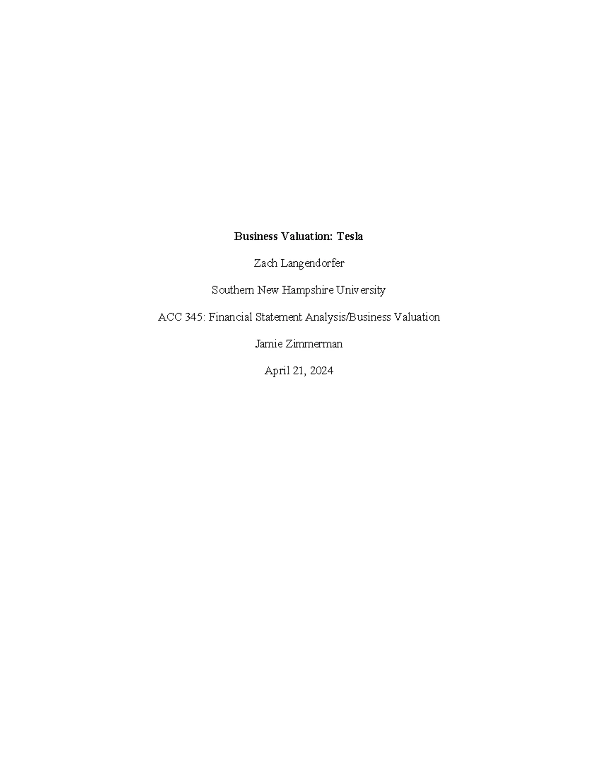 BUS Law II - Final Project Memo: Legal Insights on Business Entities ...