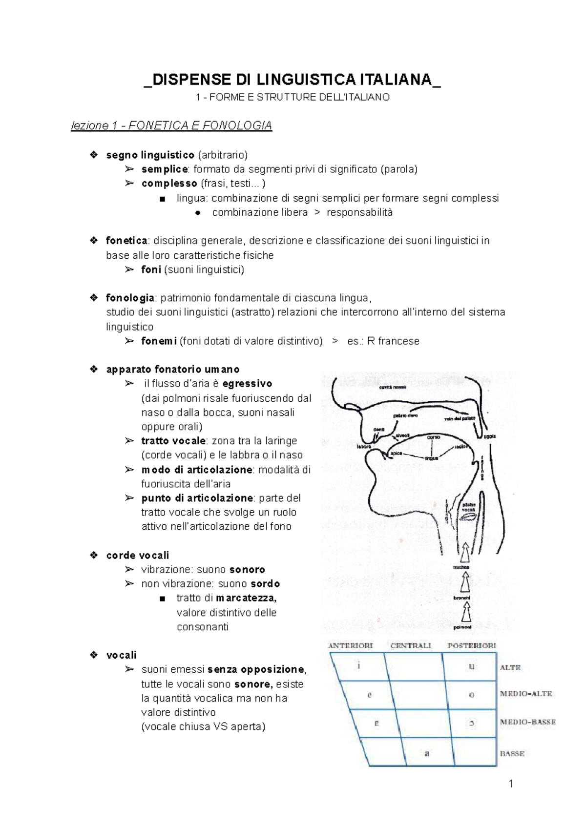 appunti-lingua-italiana-forme-e-strutture-lezione-1-3-studocu