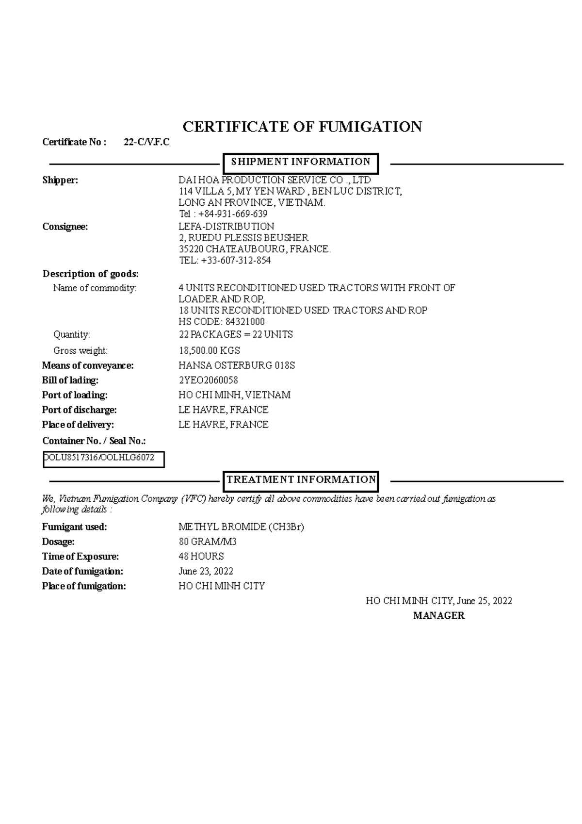 Fumigation Certificate 2 49aec38f-4e46-4872-853f-9b96f9d3eddb ...