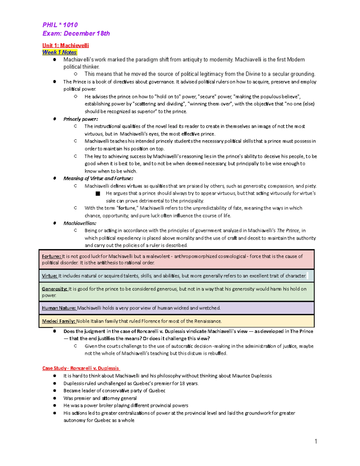 PHIL 1010 Quiz questions quiz questions - Final Exam Quiz Questions Tip ...