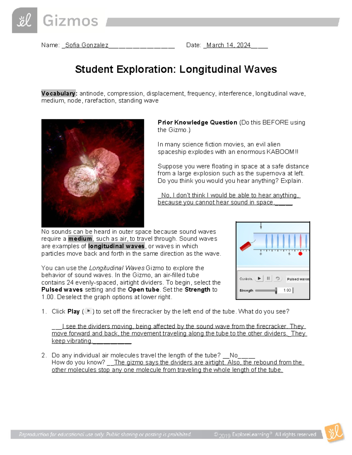 PS - 3.05 - Electromagnetic Waves & Low Energy Devices Worksheet
