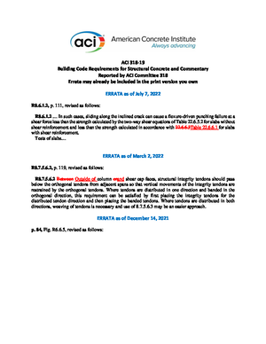 ATC Design Guide 1: Minimizing Floor Vibration in Concrete Structures ...