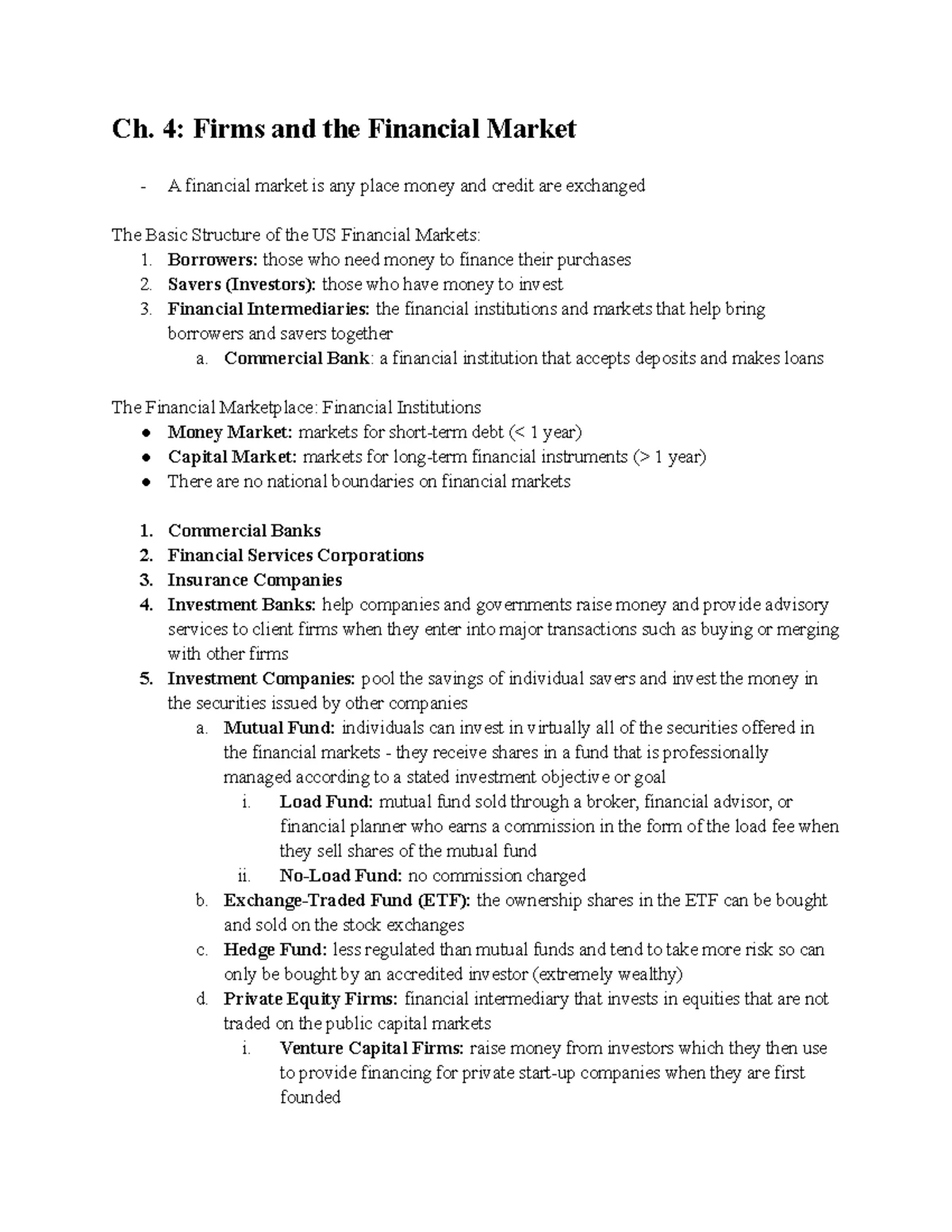 Finance Formulas 3000: Comprehensive Study Guide - Studocu