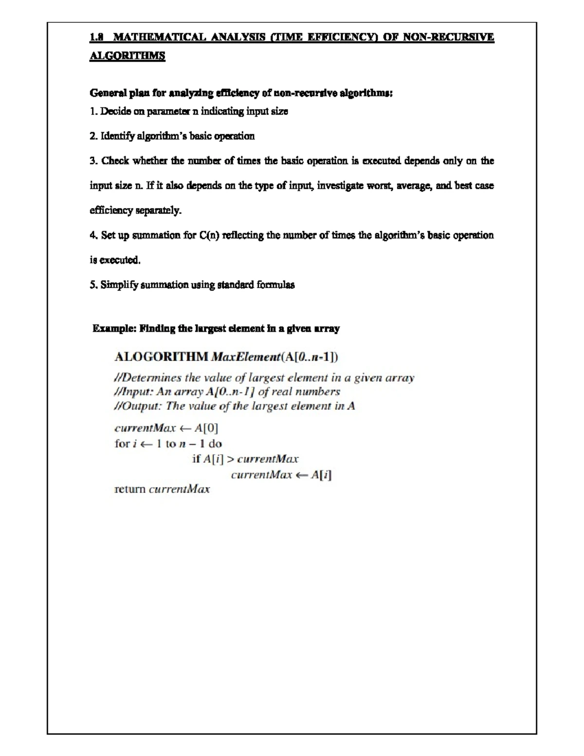 C Programs for Sorting & Graph Algorithms: DAA 101 Final Exam Notes ...