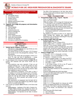 632030058-Week-1-NCMA-219-Lec-2-docx - Week 1: NCMA219 LEC Genetic ...