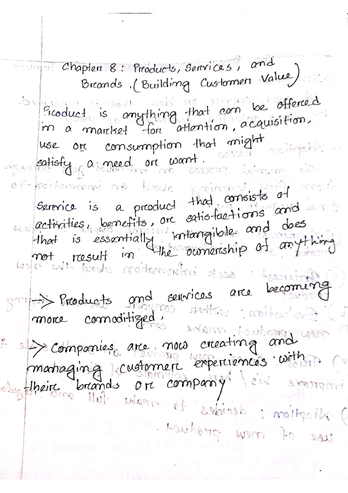 Chapter 8 - the book Principles of Marketing by Philip Kotler and Gary ...