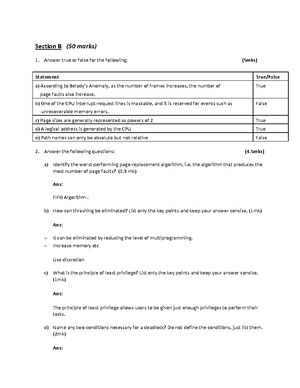 Rocky Mountain Case Study - The RMO case is used throughout the text to ...