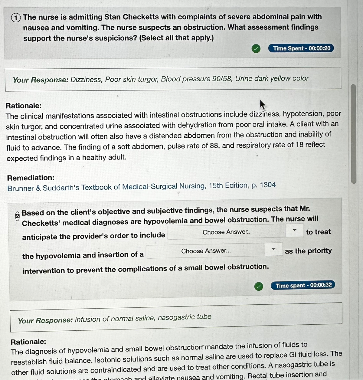 Stan Checketts: Nursing Assessments & Interventions for Bowel ...