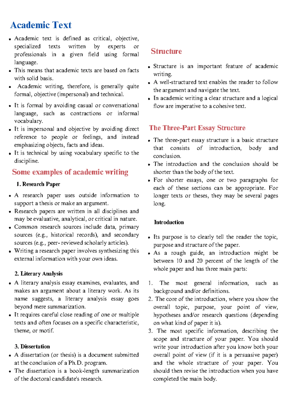 BSC 101 Thesis Study Request Communication Letter - Studocu