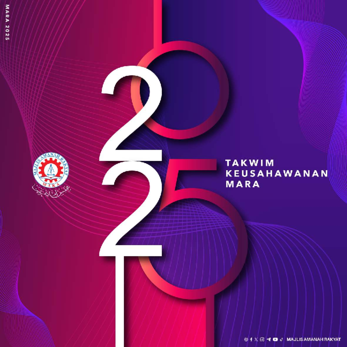 Takwim Program Latihan Keusahawanan MARA 2025 - Studocu