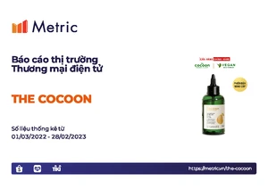 [Metric]Báo cáo cocoon vietnam - Báo cáo thị trường Thương mại điện tử ...
