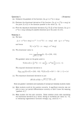 MA2001 - NTU - Mechanics Of Materials - Studocu