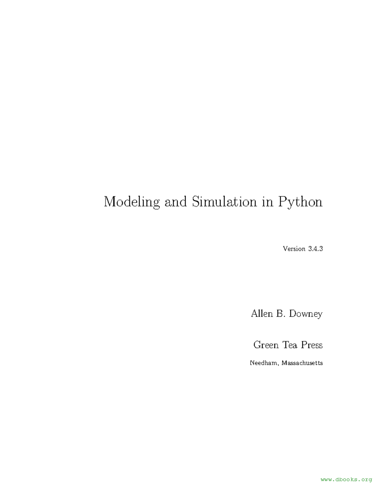 OER000001419 - python - Modeling and Simulation in Python Version 3 ...