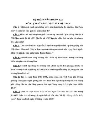 [Solved] Phn Tch Nhu Cu i Mi B My Chnh Tr Ca ng 1986 2021 - lịch sử ...