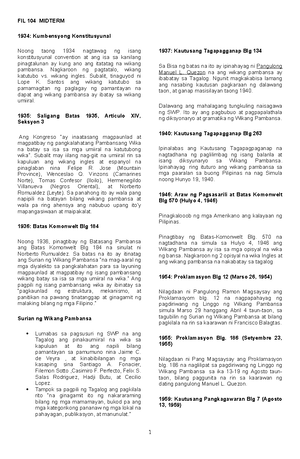 Document - I'm grade 10 Student - JENNIFER LAUDE CASE I. Panimula Ang ...