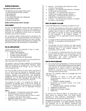 Chapter 3 - Conceptual Framework and Accounting standards Valix ...