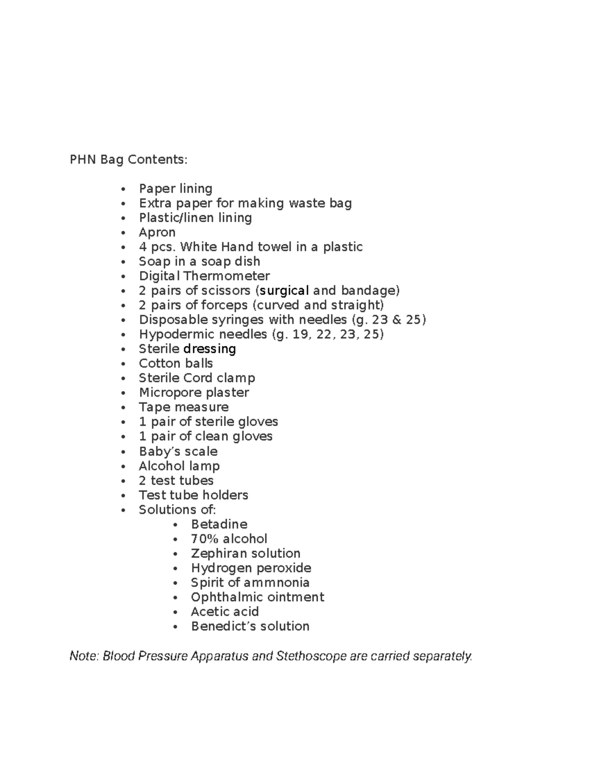 Concept of Man: Health and Illness Overview for Nursing (NUR 101) - Studocu