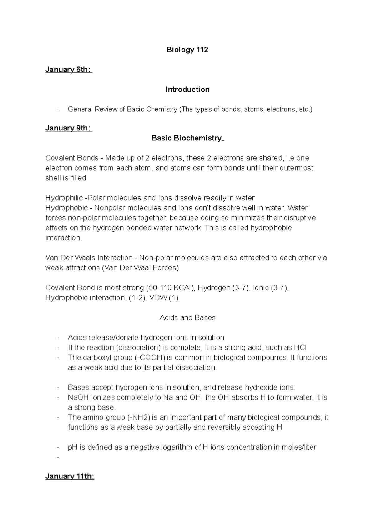 BIOL 112 Peer Review: Lipid Bilayer Formation & Eukaryotic Cell Size ...