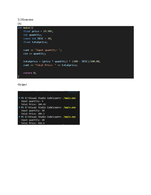 LAB TEST - example code - LAB TEST Source Code Customer #ifndef ...