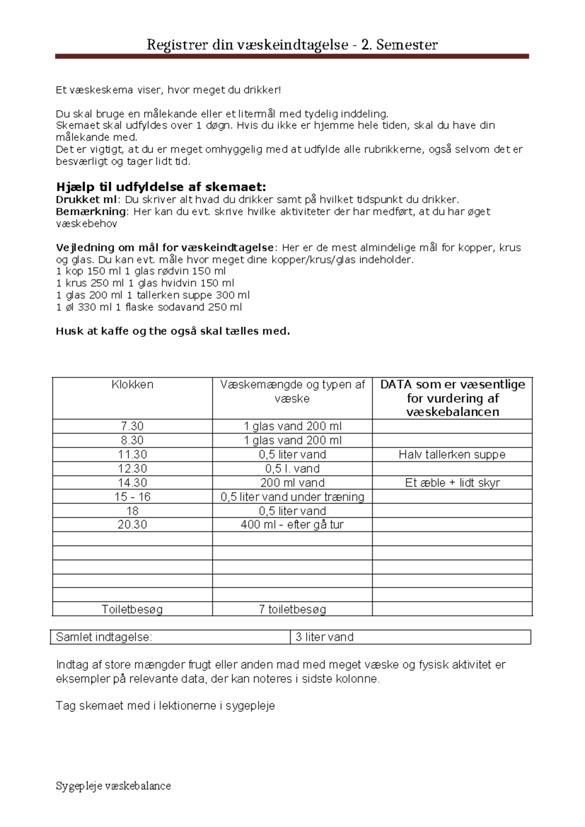 v-skeindtagelse-2-semester-teori-og-skema-for-v-skebalance-studocu