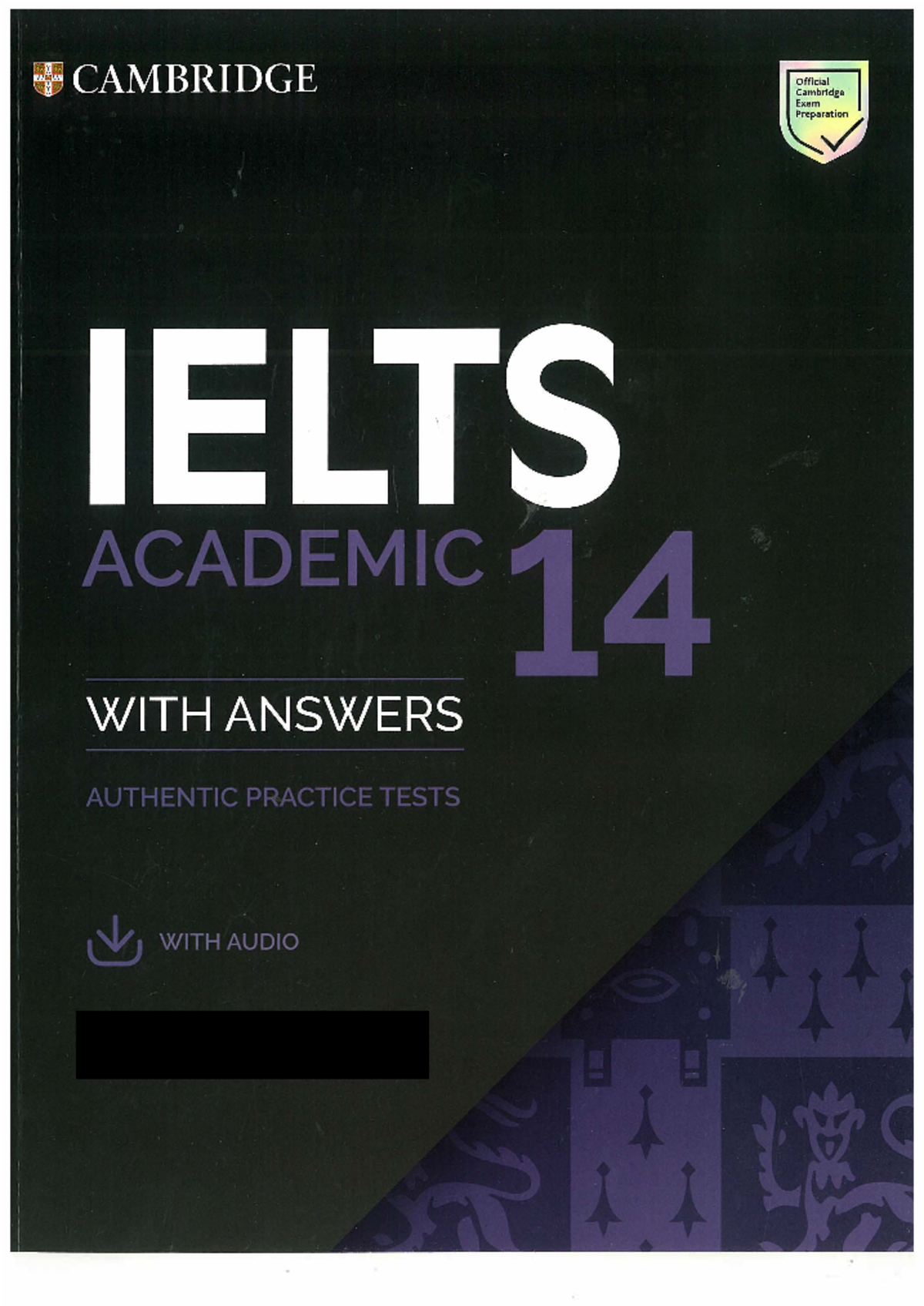 Cambridge IELTS 14 Academic Practice Tests - With Answers - Document Preview