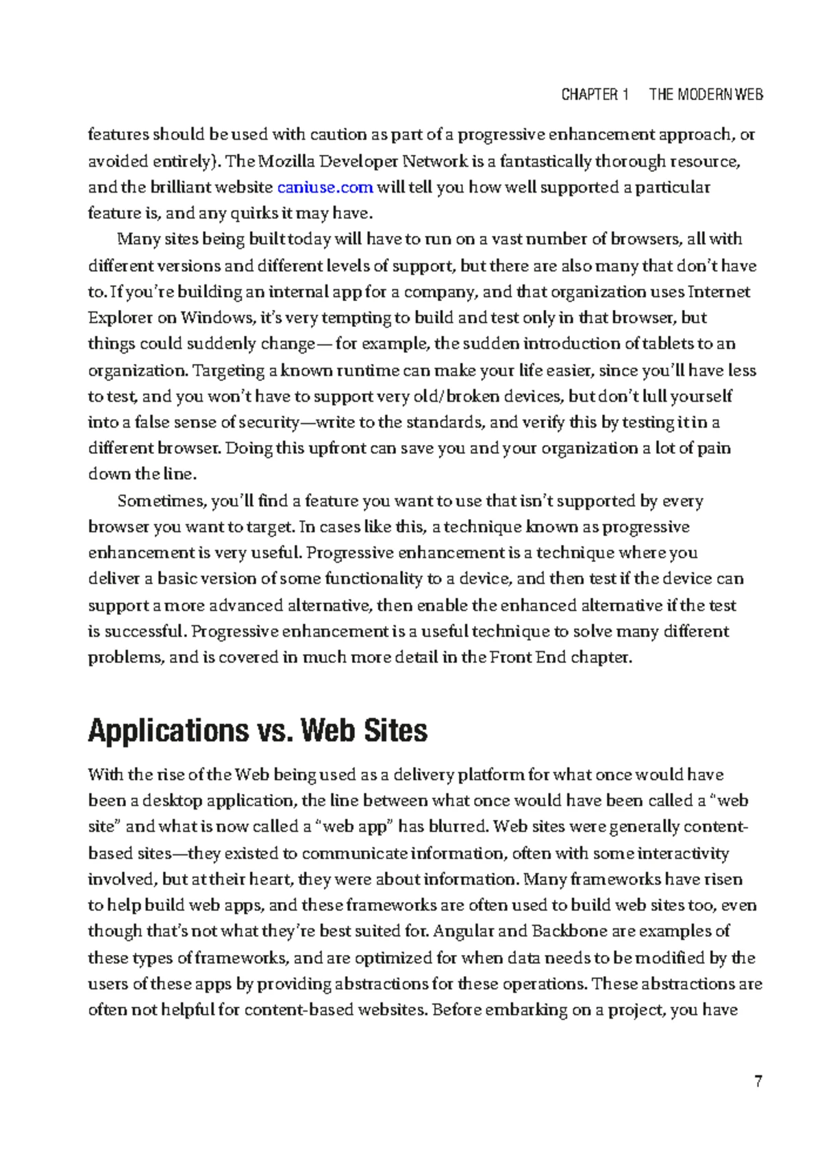 Web development notes (58) - 220 browsers, AT tools have varying levels ...